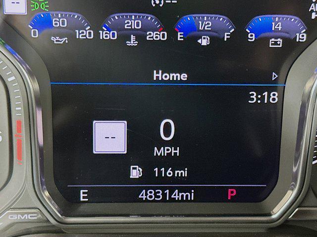 used 2020 GMC Sierra 1500 car, priced at $41,897