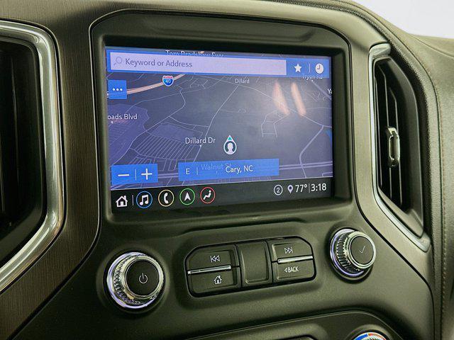 used 2020 GMC Sierra 1500 car, priced at $41,897