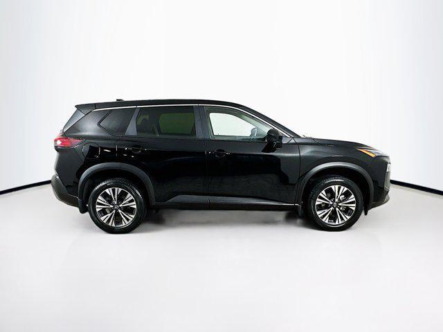 used 2023 Nissan Rogue car, priced at $22,389