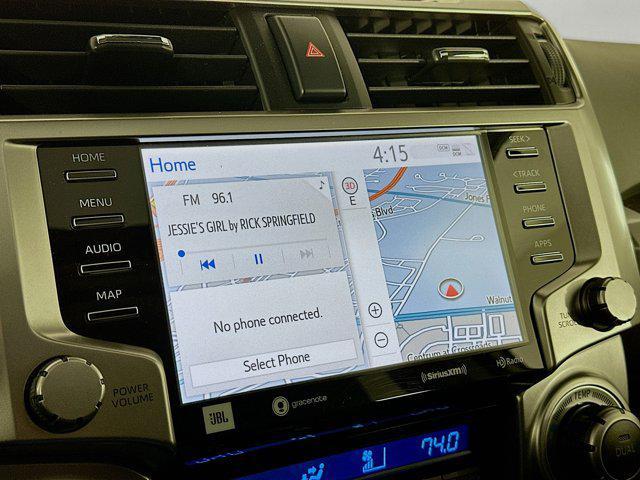 used 2021 Toyota 4Runner car, priced at $36,497