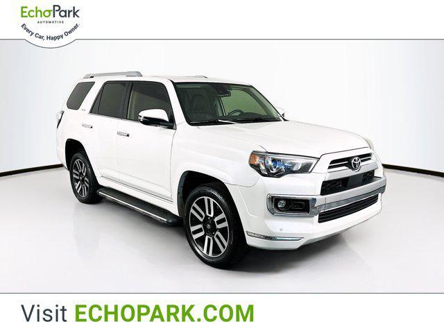used 2021 Toyota 4Runner car, priced at $36,497