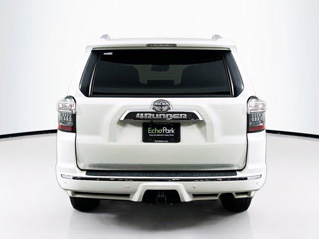 used 2021 Toyota 4Runner car, priced at $36,497