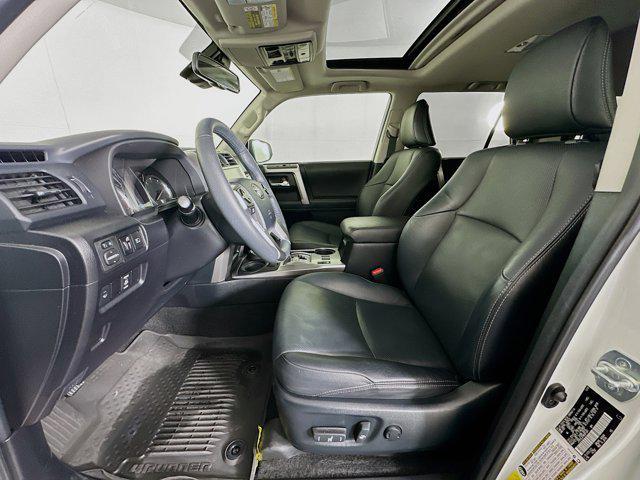 used 2021 Toyota 4Runner car, priced at $36,497