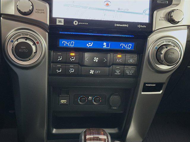 used 2021 Toyota 4Runner car, priced at $36,497