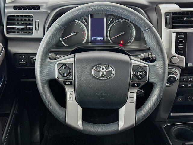 used 2021 Toyota 4Runner car, priced at $36,497