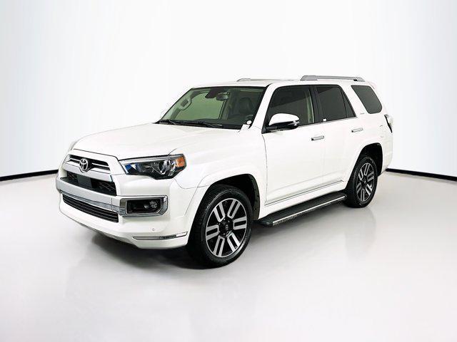used 2021 Toyota 4Runner car, priced at $36,497