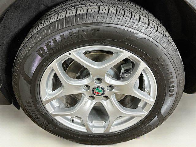 used 2021 Alfa Romeo Stelvio car, priced at $21,989