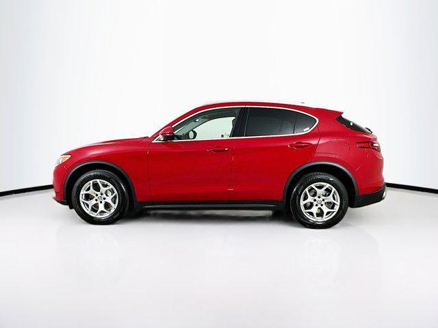 used 2021 Alfa Romeo Stelvio car, priced at $21,989