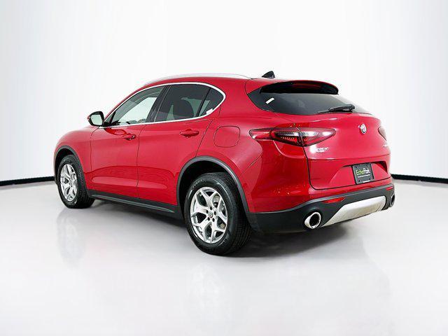 used 2021 Alfa Romeo Stelvio car, priced at $21,989