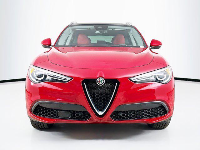 used 2021 Alfa Romeo Stelvio car, priced at $21,989