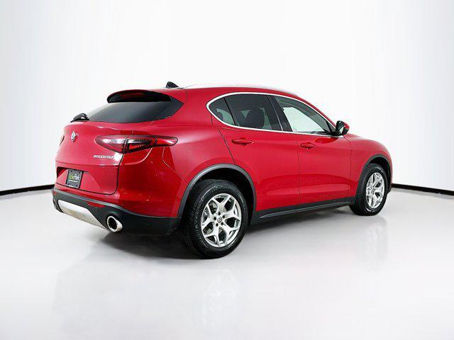 used 2021 Alfa Romeo Stelvio car, priced at $21,989