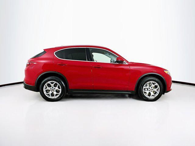 used 2021 Alfa Romeo Stelvio car, priced at $21,989