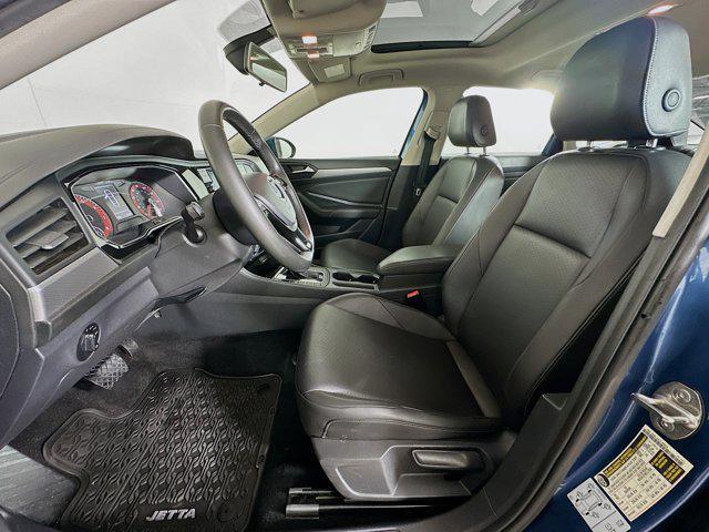 used 2020 Volkswagen Jetta car, priced at $12,797