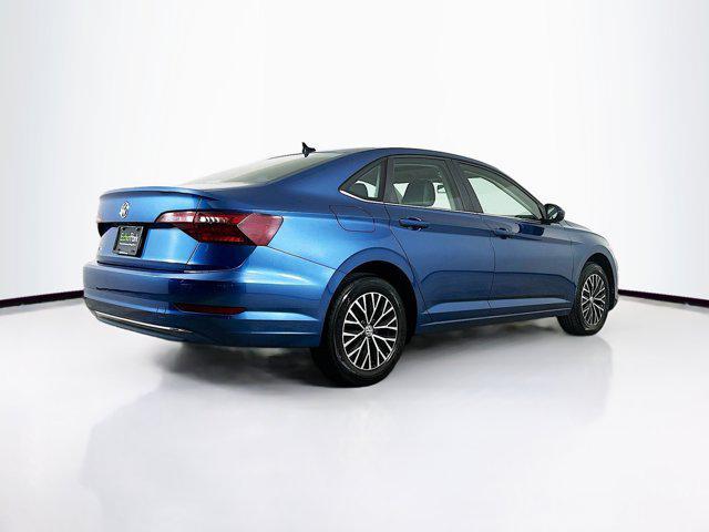 used 2020 Volkswagen Jetta car, priced at $12,797