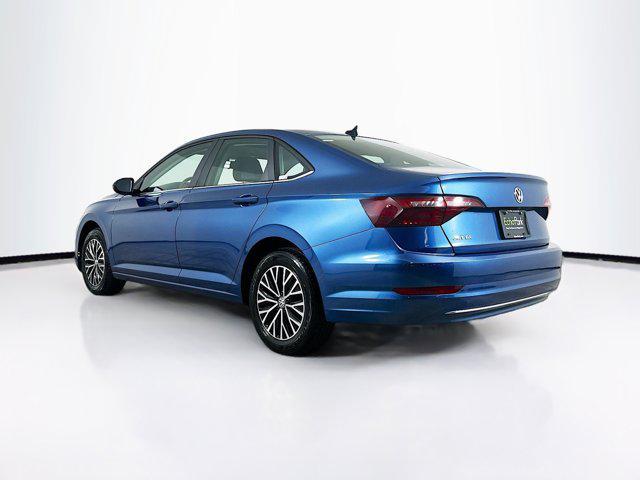 used 2020 Volkswagen Jetta car, priced at $12,797