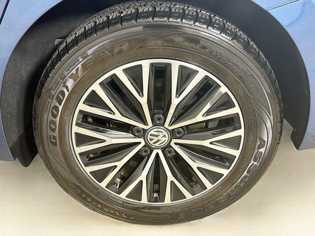 used 2020 Volkswagen Jetta car, priced at $12,797