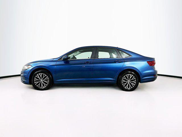 used 2020 Volkswagen Jetta car, priced at $12,797