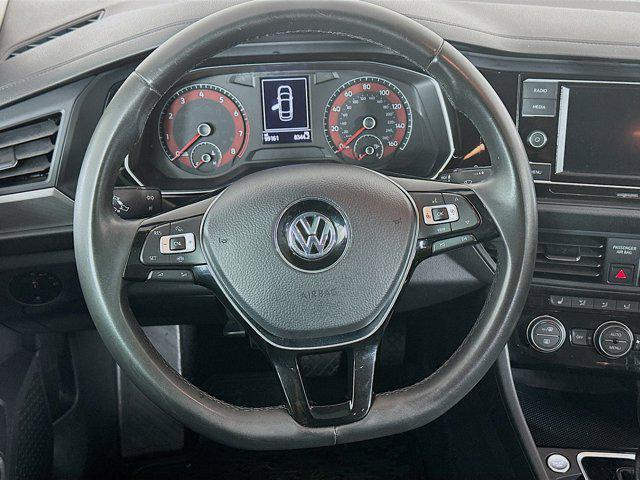 used 2020 Volkswagen Jetta car, priced at $12,797