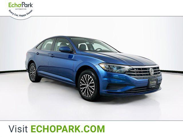 used 2020 Volkswagen Jetta car, priced at $12,797