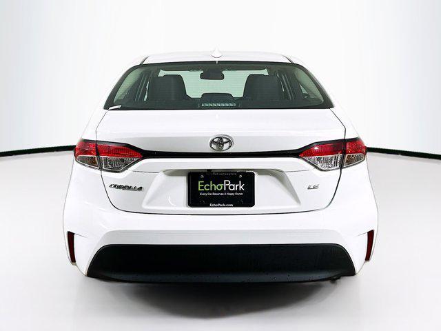 used 2024 Toyota Corolla car, priced at $19,697