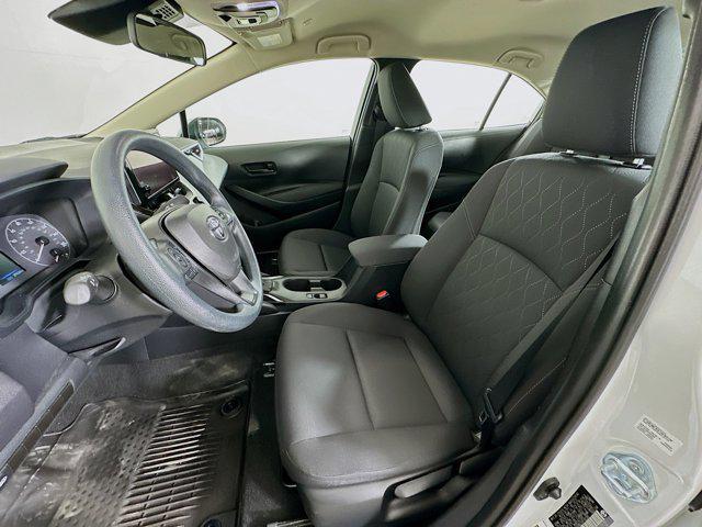 used 2024 Toyota Corolla car, priced at $19,697