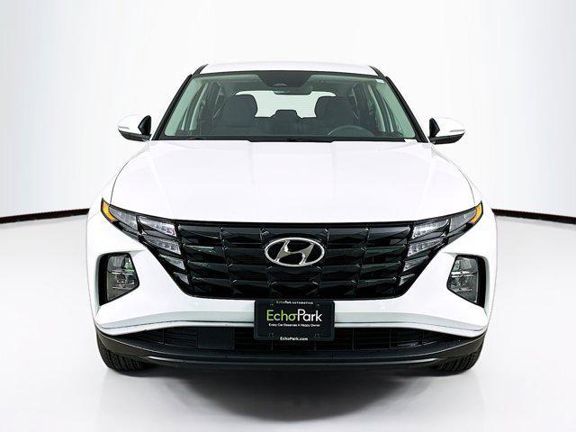 used 2022 Hyundai Tucson car, priced at $21,797
