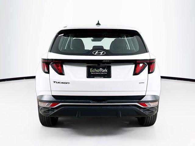 used 2022 Hyundai Tucson car, priced at $21,797
