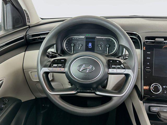 used 2022 Hyundai Tucson car, priced at $21,797