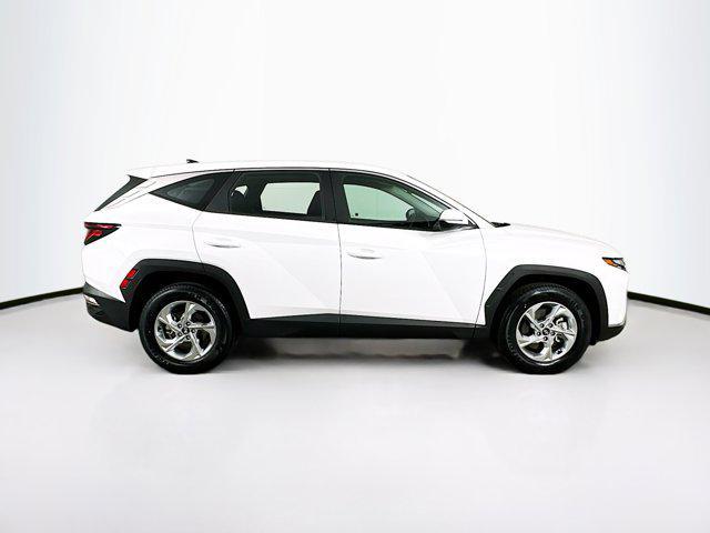 used 2022 Hyundai Tucson car, priced at $21,797