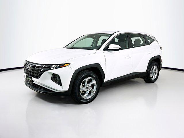 used 2022 Hyundai Tucson car, priced at $21,797