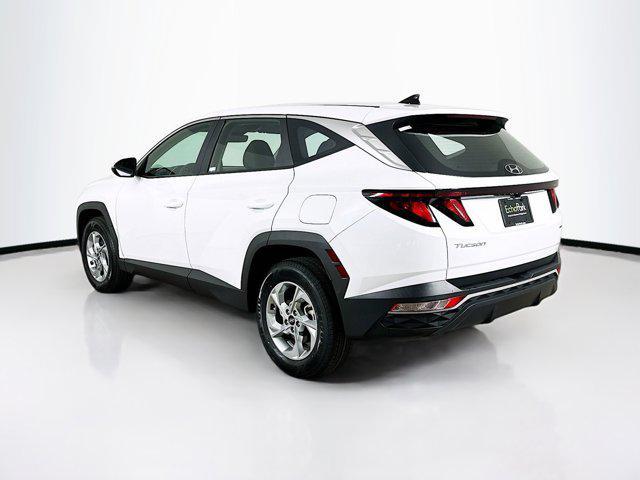 used 2022 Hyundai Tucson car, priced at $21,797