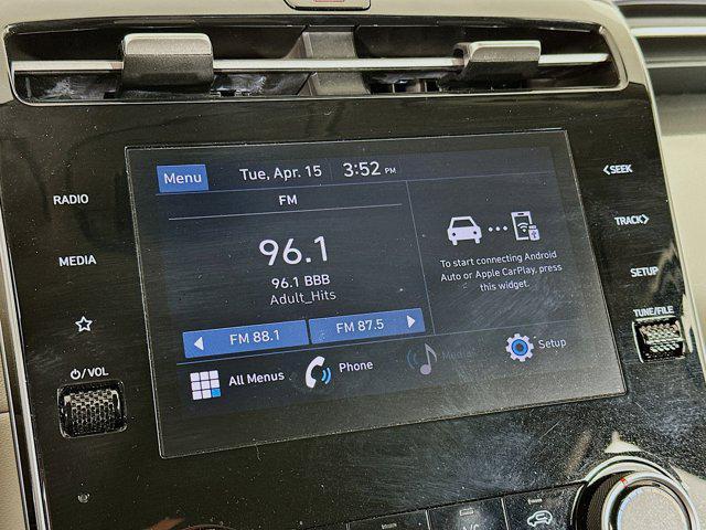 used 2022 Hyundai Tucson car, priced at $21,797