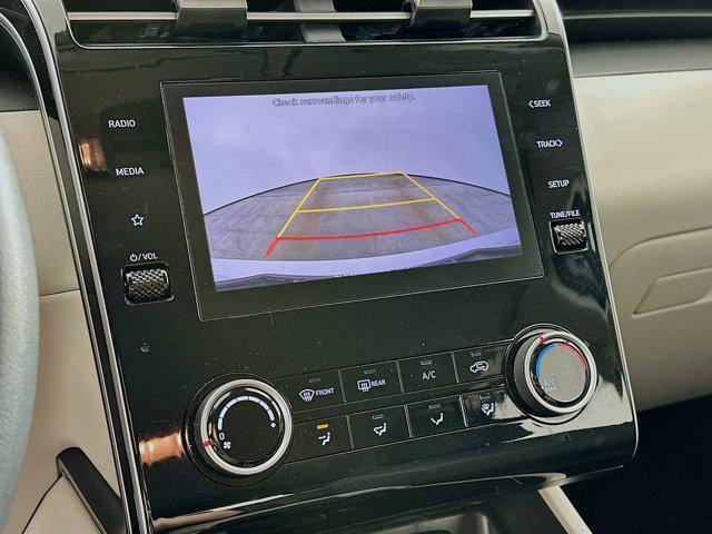 used 2022 Hyundai Tucson car, priced at $21,797