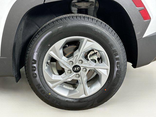 used 2022 Hyundai Tucson car, priced at $21,797