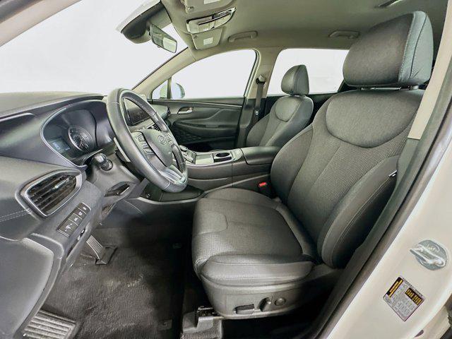 used 2023 Hyundai Santa Fe car, priced at $21,497