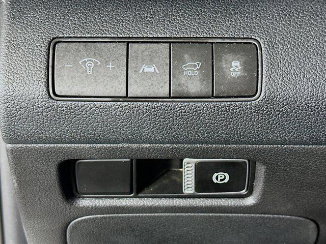 used 2023 Hyundai Santa Fe car, priced at $21,497