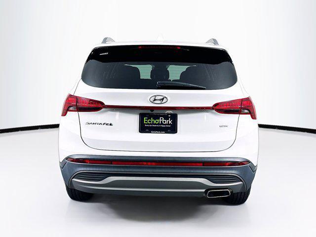 used 2023 Hyundai Santa Fe car, priced at $21,497