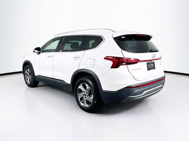 used 2023 Hyundai Santa Fe car, priced at $21,497