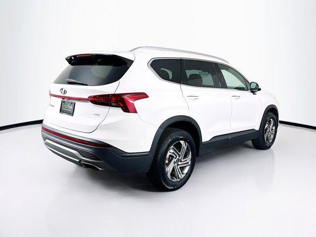 used 2023 Hyundai Santa Fe car, priced at $21,497