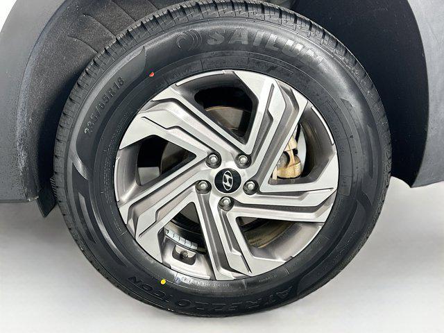 used 2023 Hyundai Santa Fe car, priced at $21,497