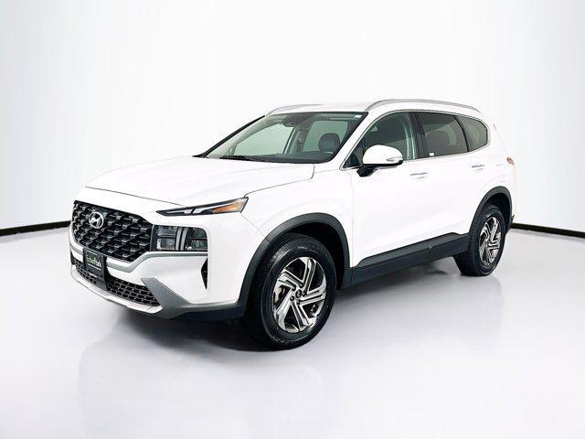 used 2023 Hyundai Santa Fe car, priced at $21,497