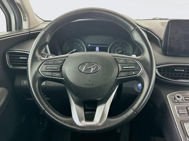 used 2023 Hyundai Santa Fe car, priced at $21,497