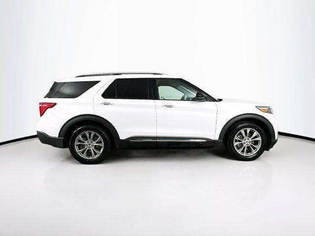 used 2022 Ford Explorer car, priced at $24,789