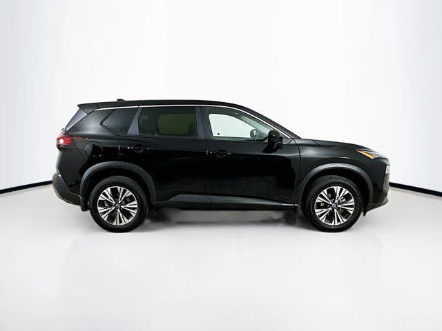 used 2023 Nissan Rogue car, priced at $24,589