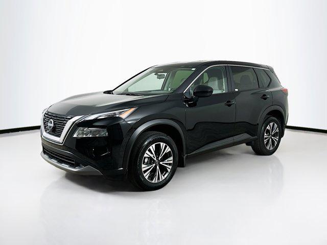 used 2023 Nissan Rogue car, priced at $24,589