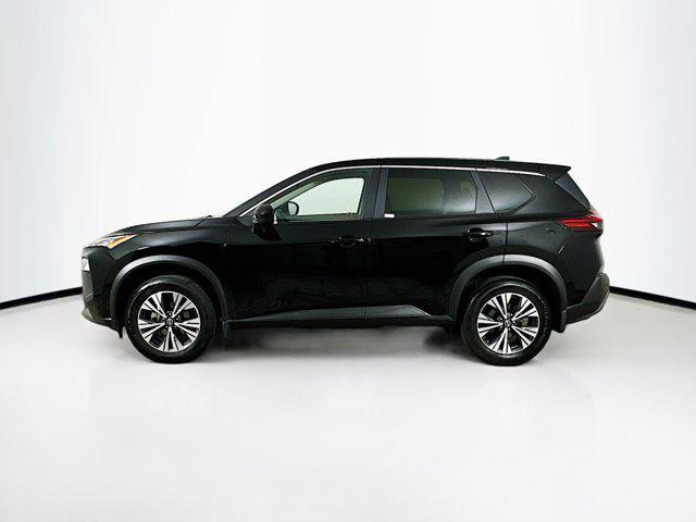 used 2023 Nissan Rogue car, priced at $24,589