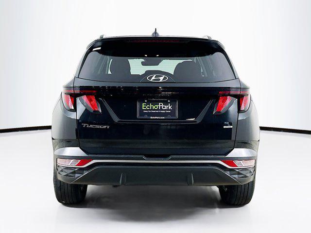 used 2024 Hyundai Tucson car, priced at $19,897