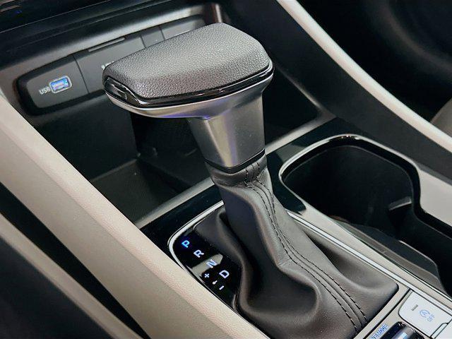 used 2024 Hyundai Tucson car, priced at $19,897