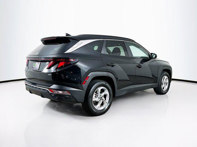 used 2024 Hyundai Tucson car, priced at $19,897