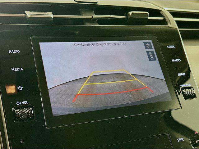 used 2024 Hyundai Tucson car, priced at $19,897